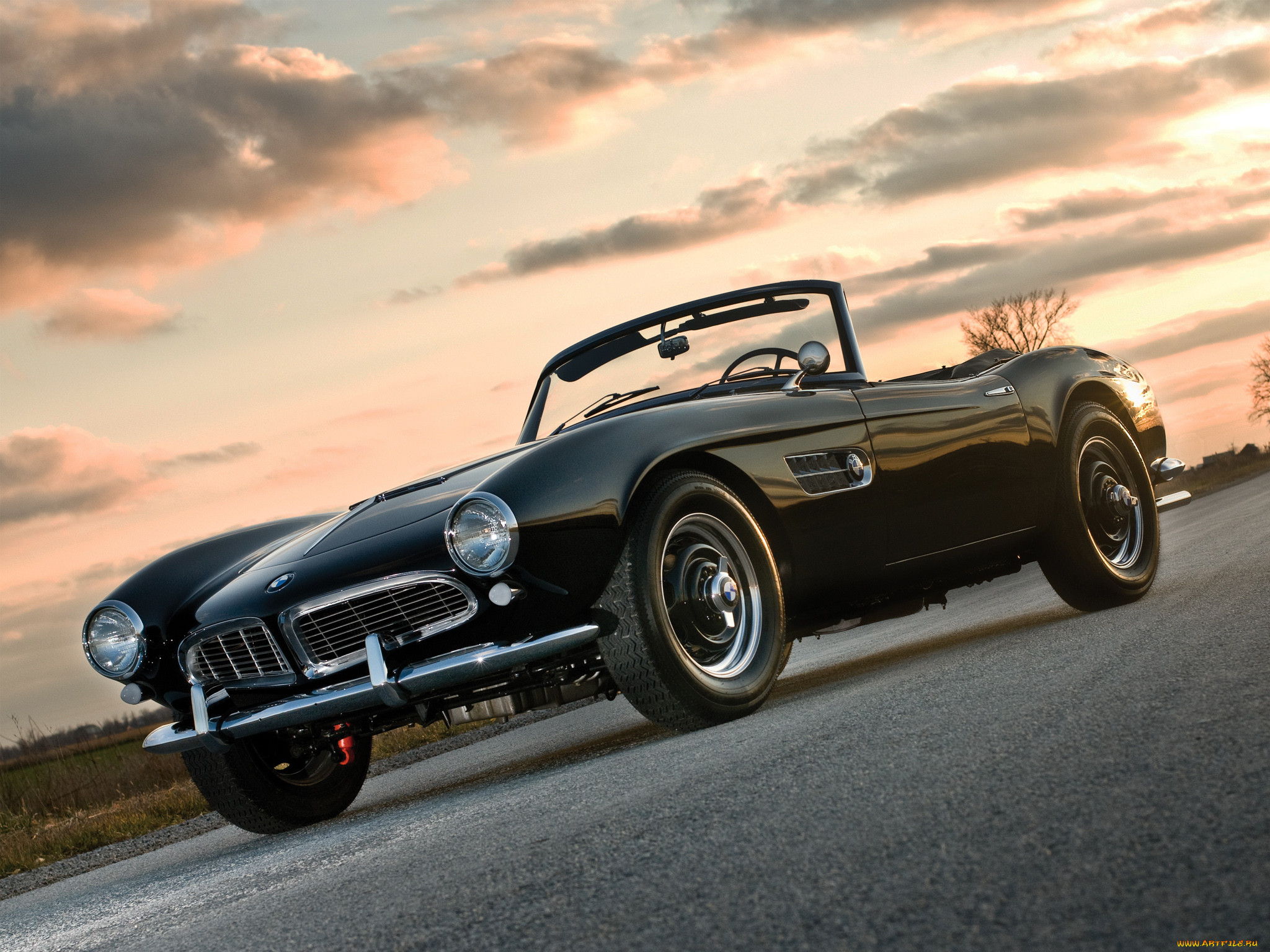 , bmw, 507